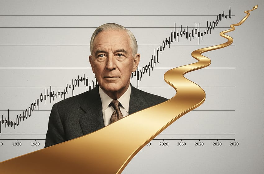  Đầu Tư Dài Hạn: Tại Sao Sir John Templeton Khuyên Giữ Cổ Phiếu Cả Thế Kỷ?