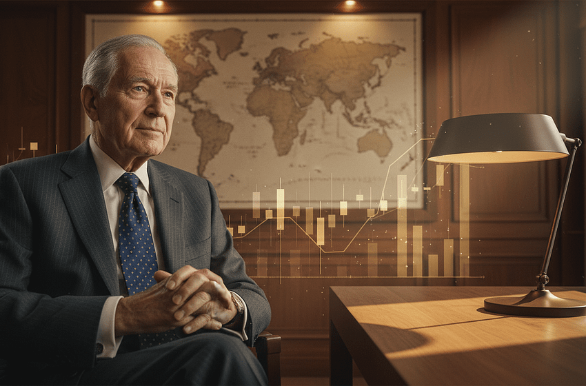  Nghệ Thuật Đa Dạng Hóa Danh Mục: Bí Quyết Bảo Vệ Tài Sản Của Templeton