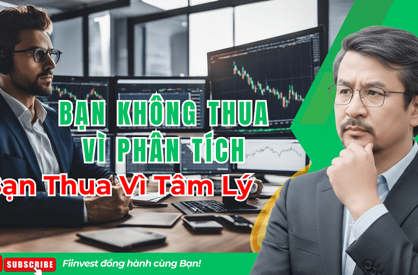  🔥 BÀI 11: Tâm lý giao dịch trong Price Action – Nghệ thuật kiên nhẫn, kỷ luật và đọc thị trường như trader chuyên nghiệp.