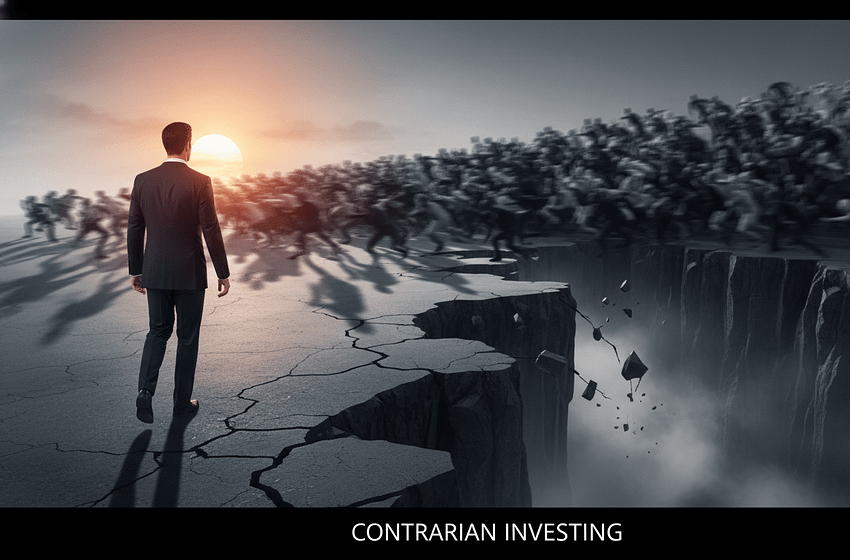  Nghệ thuật tư duy ngược: Tại sao đám đông thường sai lầm trong đầu tư?