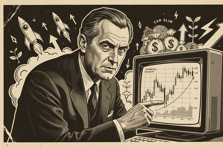  Tại sao William O’Neil nói không với quyền chọn và trái phiếu: Bài học về sự tập trung trong đầu tư